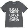top dad bod V-Neck Tee