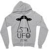 ufo zone Zipper Hoodie