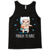 puncha yo buns Tank Top