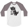 tea rex 3/4 Sleeve Shirt