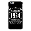 vintage made in 1954 perfectly aged a living legend iPhone 6 Plus/6s Plus Case