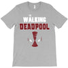 the walking deapool T-Shirt