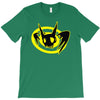 arkham orgins joker bat T-Shirt