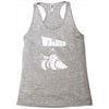 voivod tank Racerback Tank