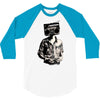 stereo head 3/4 Sleeve Shirt