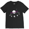 Saturn Swing V-Neck Tee