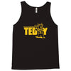 touchdown teddy Tank Top