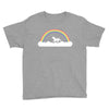 Rainbow Unicorn Youth Tee