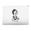 pablo escobart Accessory Pouches