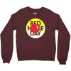 red nose day Crewneck Sweatshirt