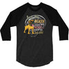my boxer stole my heart 3/4 Sleeve Shirt