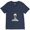 Deve kuşu 2 V-Neck Tee