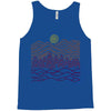 nature line Tank Top