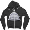 pet store Zipper Hoodie