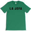 la jefa black T-Shirt