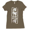 Logang4Life Ladies Fitted T-Shirt