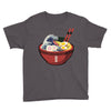 great wave ramen Youth Tee