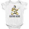 guitar hero Baby Bodysuit