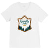 summer of mystery V-Neck Tee