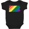 Pennsylvania LGBT Rights Baby Bodysuit