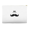 big stache Accessory Pouches