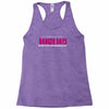 danger days the true lives of the fabulous killjoys mcr Racerback Tank