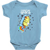 i need my space Baby Bodysuit