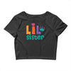 Lil Sister Crop Top