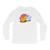 treat yo self Long Sleeve Shirts