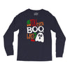 do you even boo bro halloween Long Sleeve Shirts