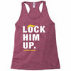Lock Him Up Racerback Tank