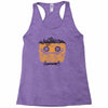 tape lord Racerback Tank