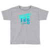 mystery tee Toddler T-shirt
