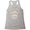 Smart Good Looking Teacher Doesnt Get Better Than This Racerback Tank