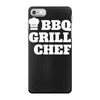 bbq grill chef iPhone 7 Case