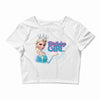 birthday girl Crop Top