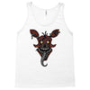 nightmare fox Tank Top