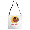 mad bull Adjustable Strap Totes