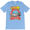 wake me up when it's friday T-Shirt