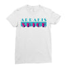 arrakis spice Ladies Fitted T-Shirt