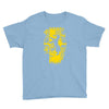 badger crest Youth Tee