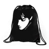 richey edwards Drawstring Bags