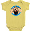 popeye le marin Baby Onesie