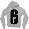 Rainbow Six Siege Zipper Hoodie