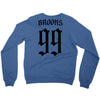 Tessa Brooks 99 Crewneck Sweatshirt
