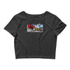 red ant Crop Top