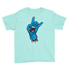 overheadkick tees Youth Tee