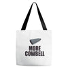 more cowbell (2) Tote Bags