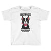batpigs! Toddler T-shirt
