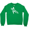 mens surfing Crewneck Sweatshirt